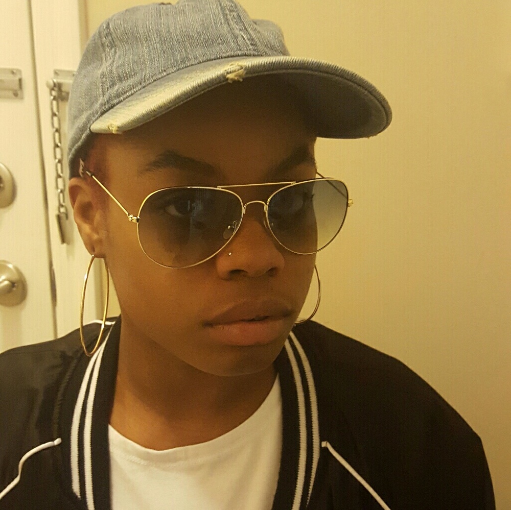 Aviator sunglasses
